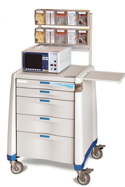 Medical/Surgical Trolley