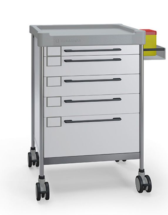 MRI trolley