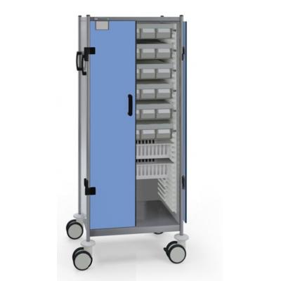 Pharmacy trolley