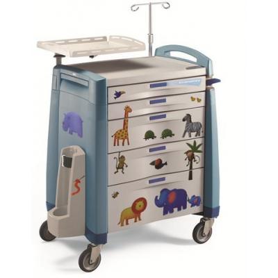 Avalo Paediatric Trolley
