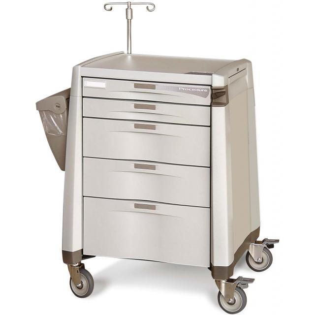 Avalo Series Procedure Trolley