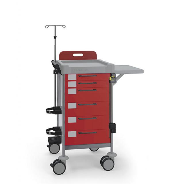 Emergency Trolley - Q250R
