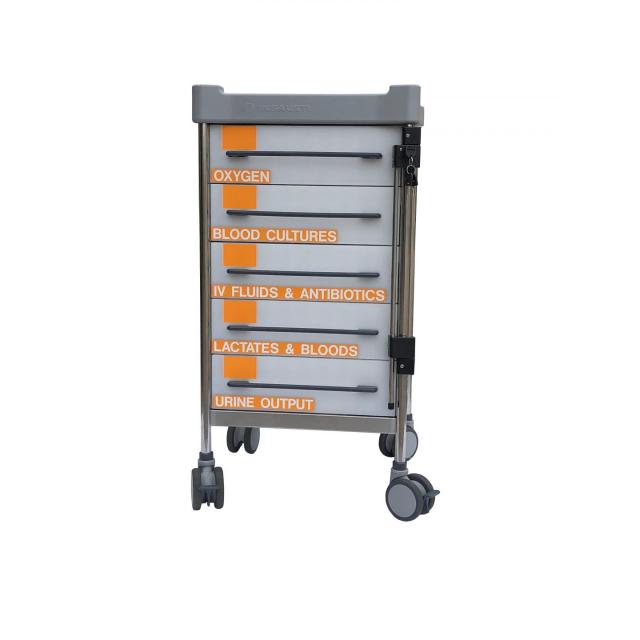 sepsis trolley