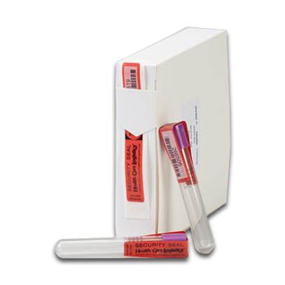 Self Adhesive Test Tube Seal