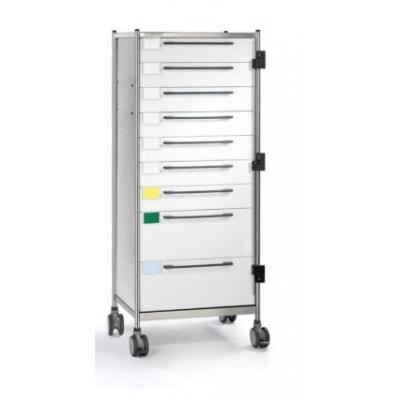 Storage Trolley with Slides