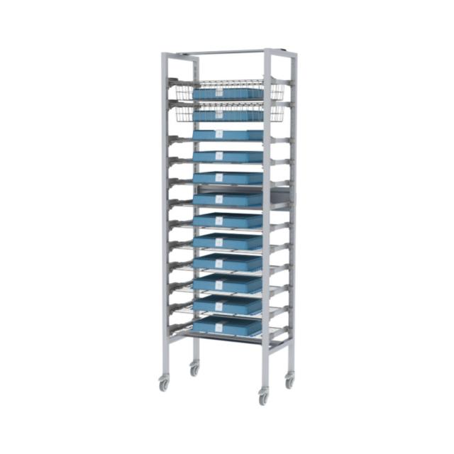 DIN 6060 RACK HTM71