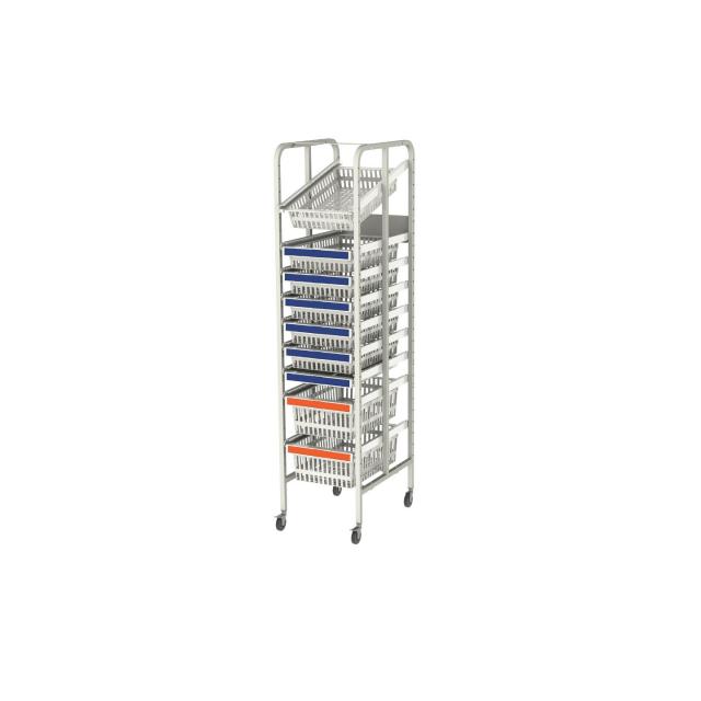 U Type Rack and Shelving