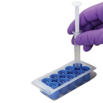 Sterile Tamper-Evident Caps for Luer Lock Syringes