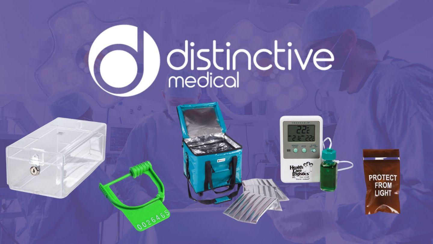 Distinctive Medical COVID-19 vaccine supplies range