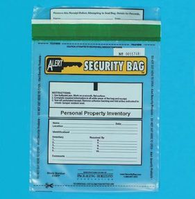 Personal Property Bag