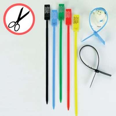 Secur-grip security seals