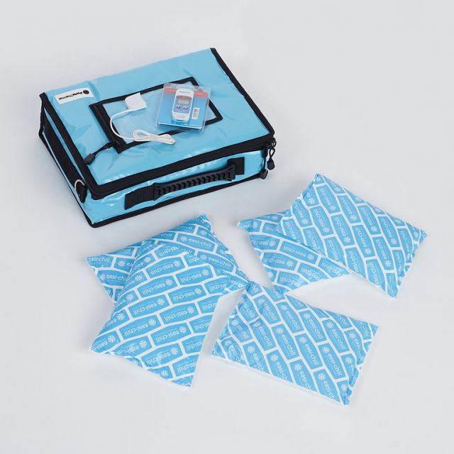 3L Vaccine Bag & all accessories