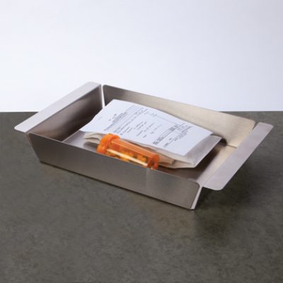 Steel Tray Large