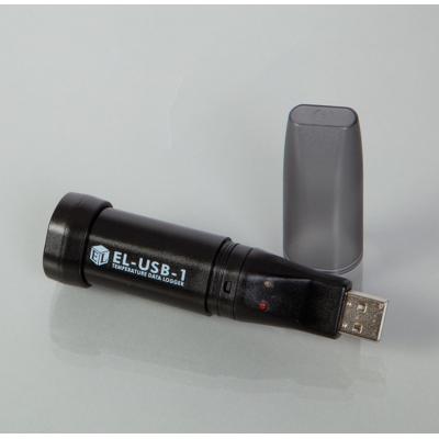 USB Temperature Only Data Logger