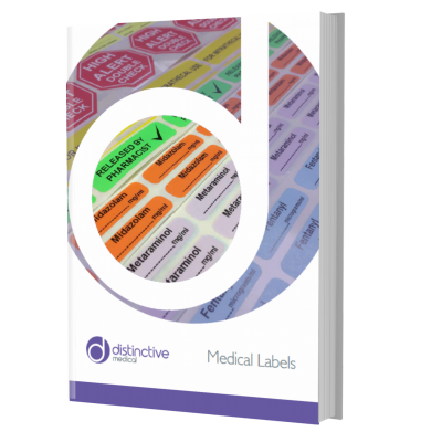 Medical Labels Brochure