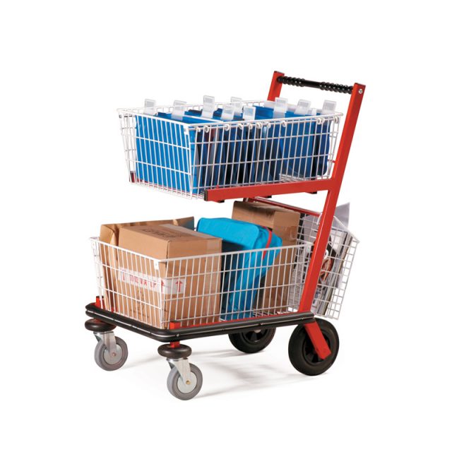 envosort senior trolley