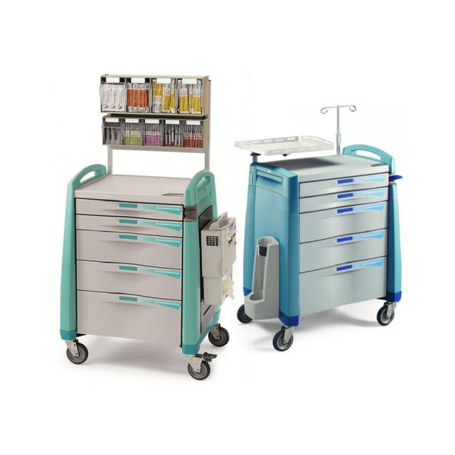 medical trolleys