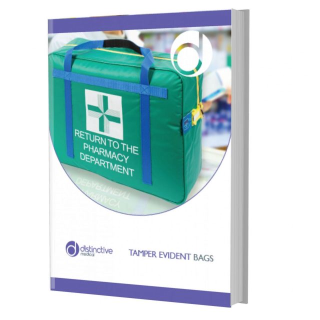 Tamper Evident Bags Range Distinctive Medical
