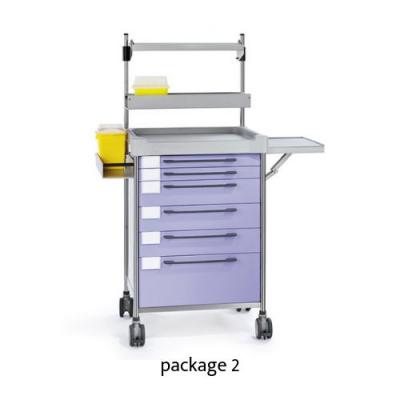 multi-functional simple single trolley (1)