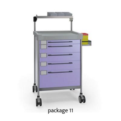 multi-functional simple single trolley (10)