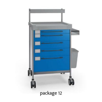 multi-functional simple single trolley (11)