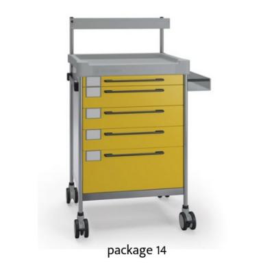 multi-functional simple single trolley (12)