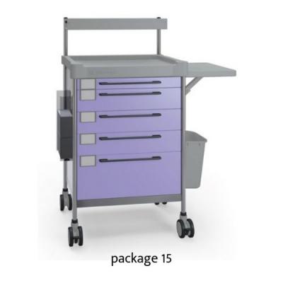 multi-functional simple single trolley (13)