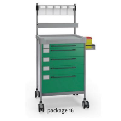 multi-functional simple single trolley (14)