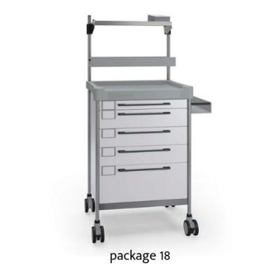 multi-functional simple single trolley (16)