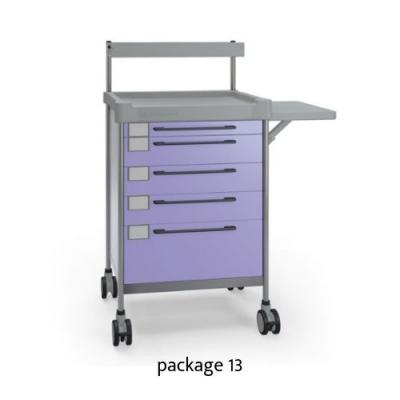 multi-functional simple single trolley (17)