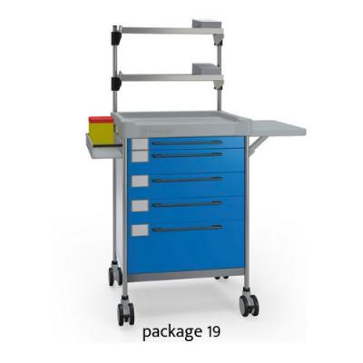 multi-functional simple single trolley (18)