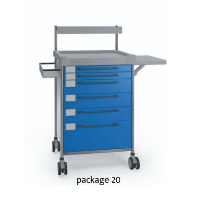 multi-functional simple single trolley (19)
