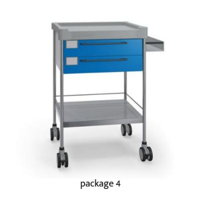 multi-functional simple single trolley (3)