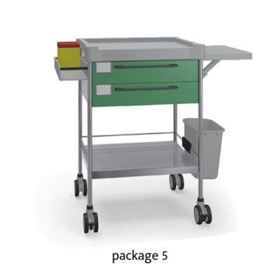 multi-functional simple single trolley (4)