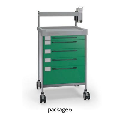 multi-functional simple single trolley (5)