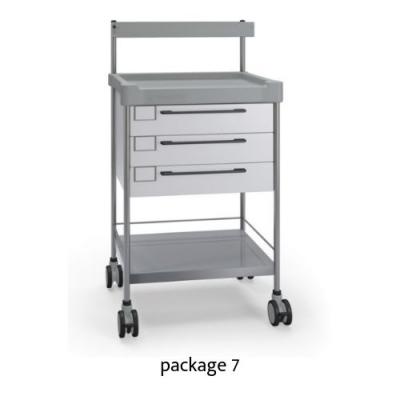 multi-functional simple single trolley (6)