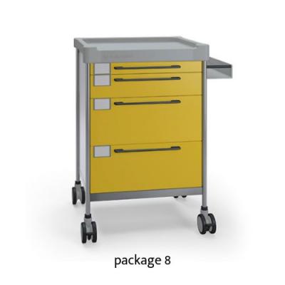 multi-functional simple single trolley (7)