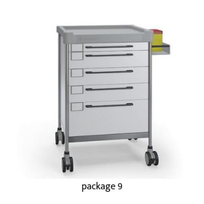 multi-functional simple single trolley (8)