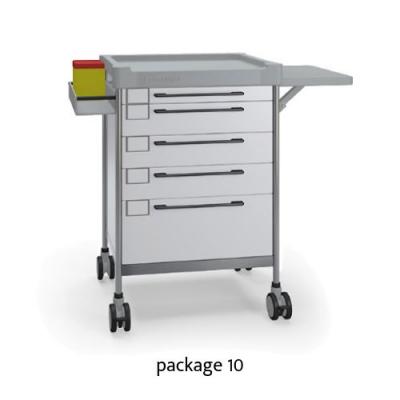 multi-functional simple single trolley (9)