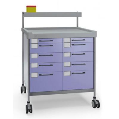 300 series multi-functional double trolley