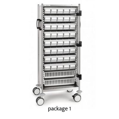 pharmacy trolley