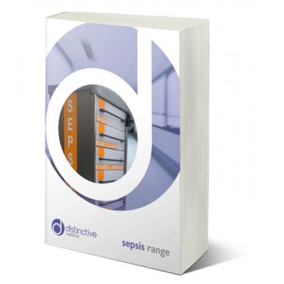 sepsis range brochure cover
