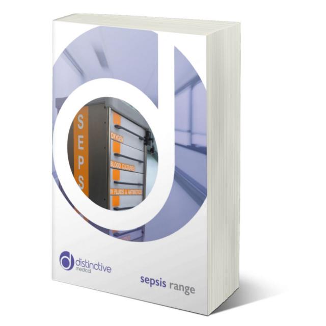 sepsis range brochure cover