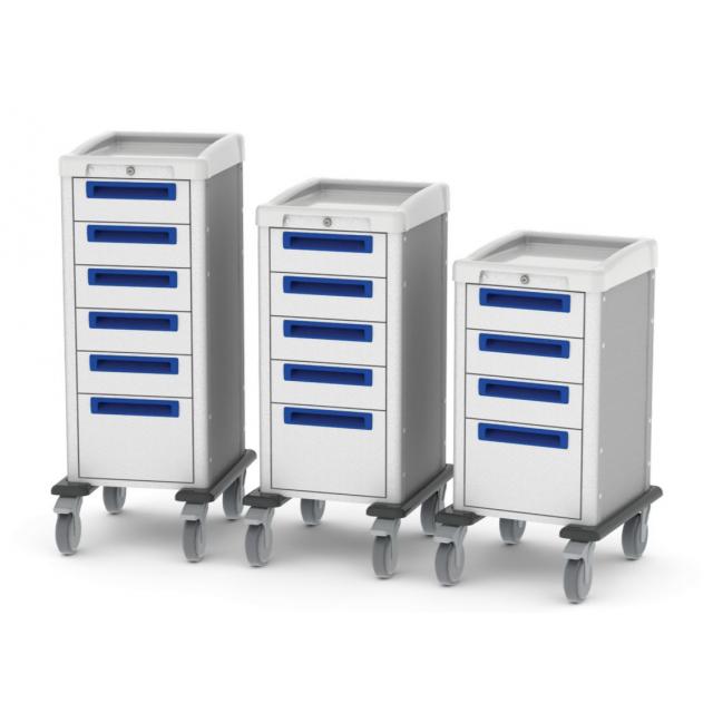 Small Footprint Cart