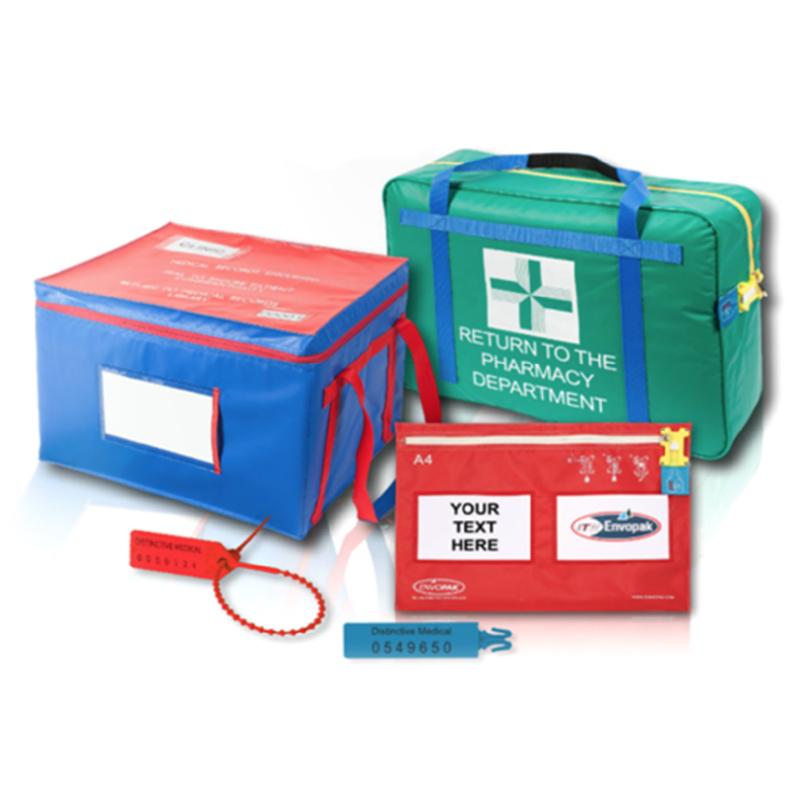 tamperevidencecategory Distinctive Medical