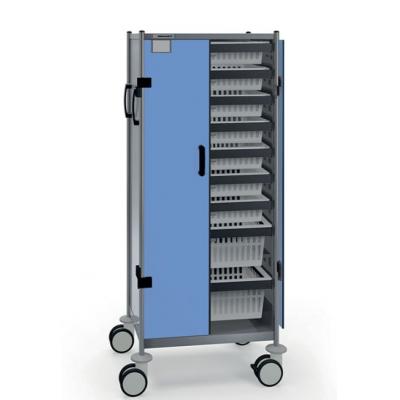 transport trolley with slides
