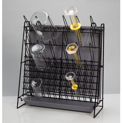 wire drying rack for beakers and cylinders